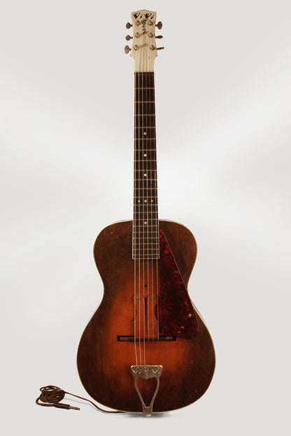 Vivi-Tone Acoustic-Electric Guitar (1933)