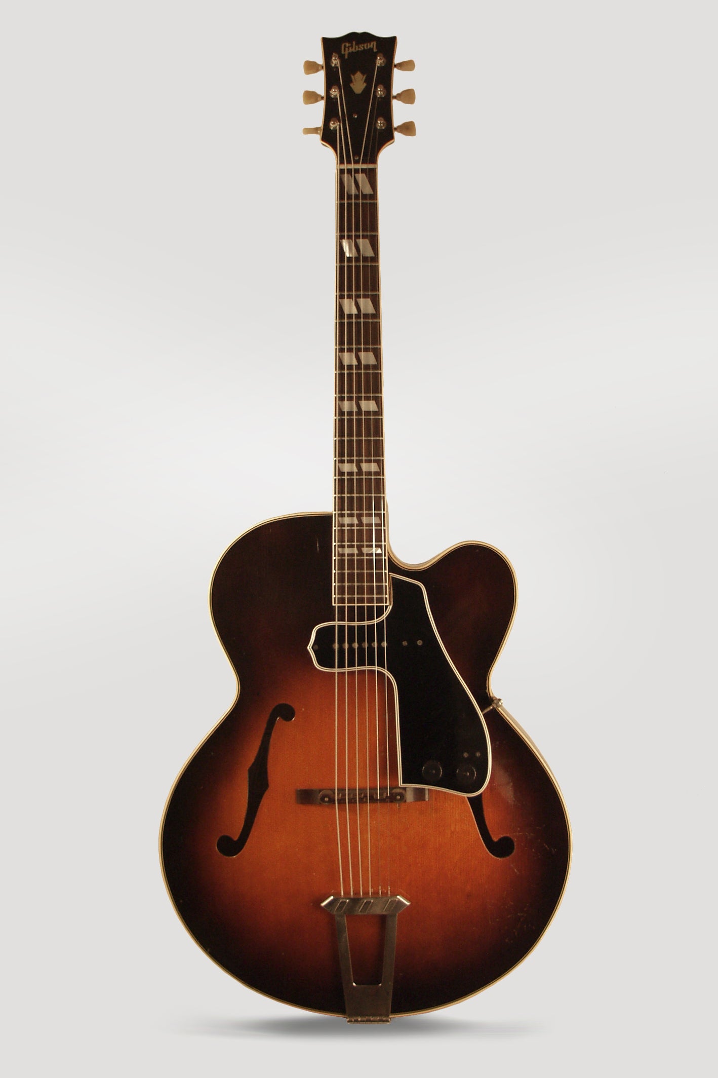 Gibson L-7C Arch Top Acoustic Guitar (1951)
