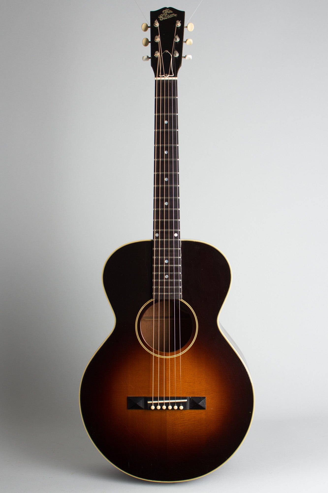 Gibson L-1 Flat Top Acoustic Guitar (1991)