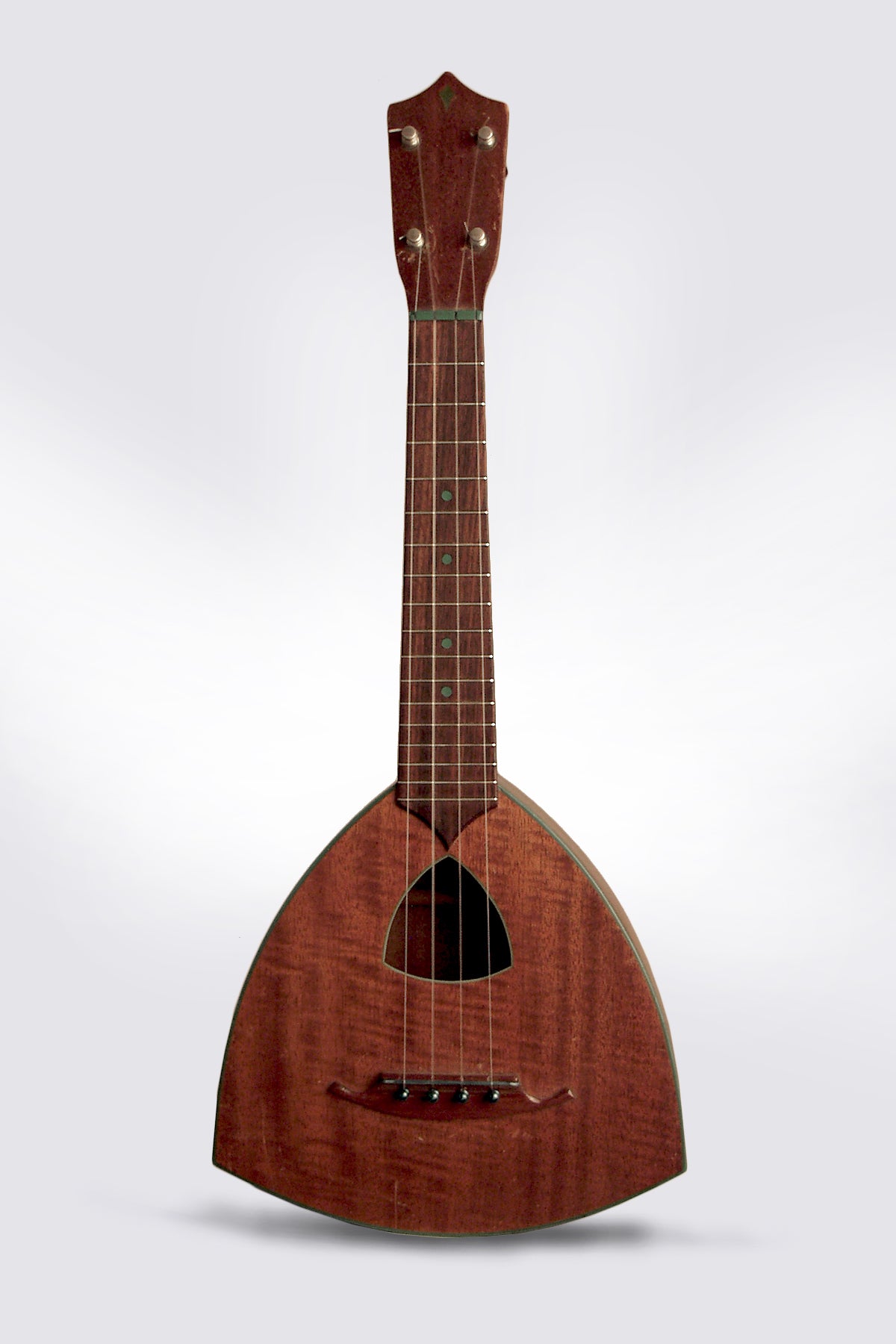 Lyon & Healy Washburn Shrine Model #5330 Soprano Ukulele (1928)