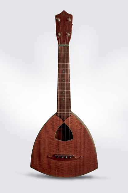 Lyon & Healy Washburn Shrine Model #5330 Soprano Ukulele (1928)