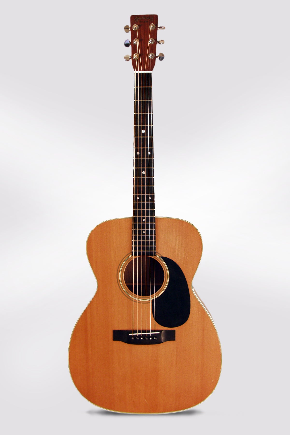 C. F. Martin 000-28 Flat Top Acoustic Guitar (1974)