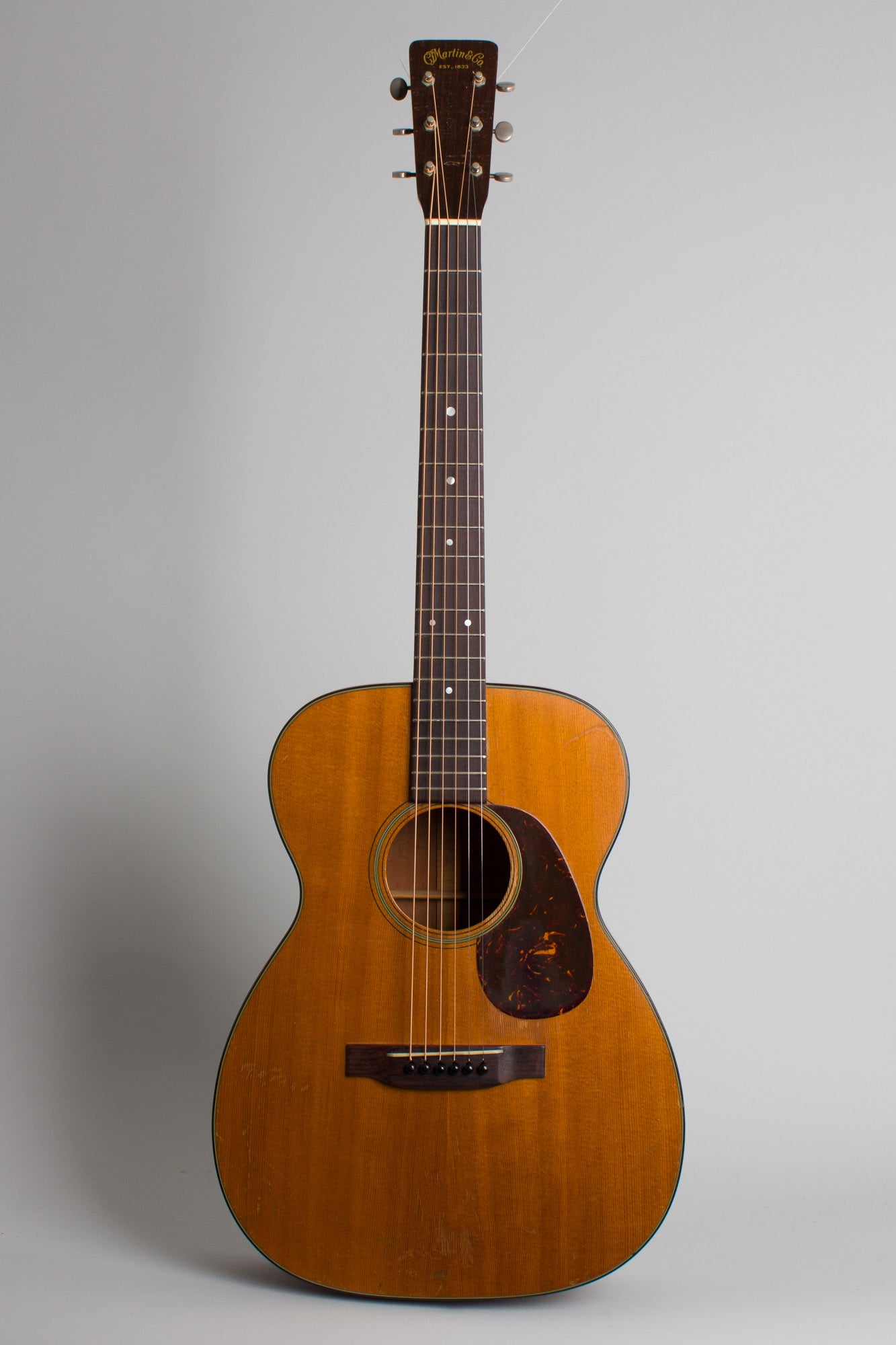 C. F. Martin 00-18 Flat Top Acoustic Guitar (1955)