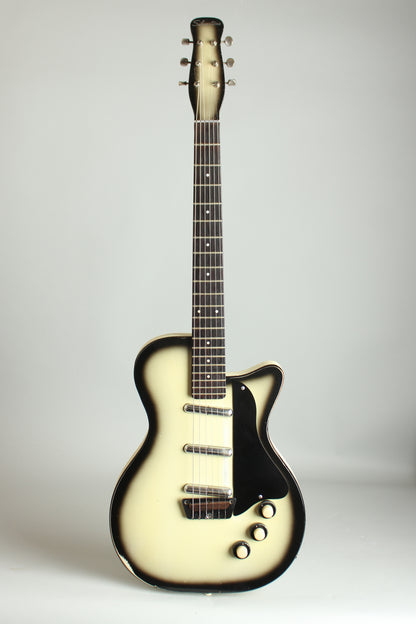 Danelectro Silvertone Model 1305 Semi-Hollow Body Electric Guitar (1958)