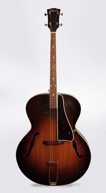 Gibson TG-50 Arch Top Acoustic Tenor Guitar (1947)
