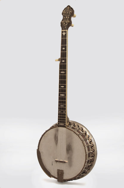 Bacon & Day Silver Bell #1 Conversion 5 String Banjo (1925)