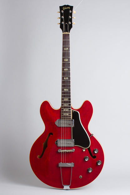 Gibson ES-330TD Thinline Hollow Body Electric Guitar (1966)