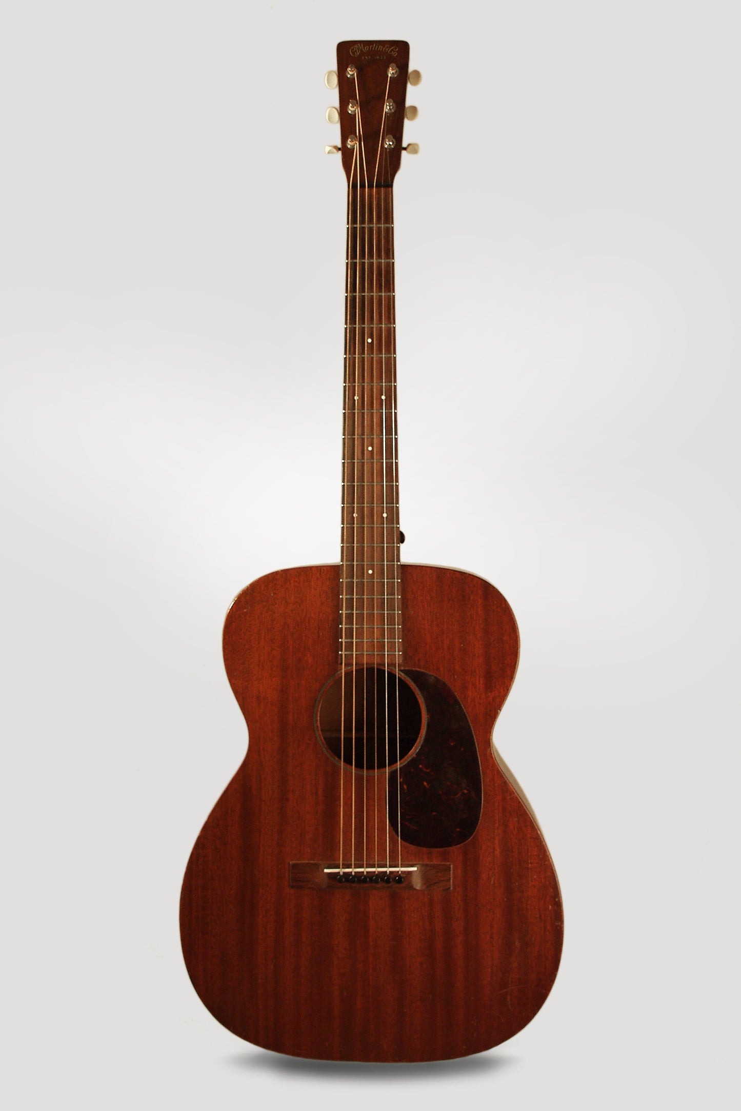 C. F. Martin 00-17 Flat Top Acoustic Guitar (1950)