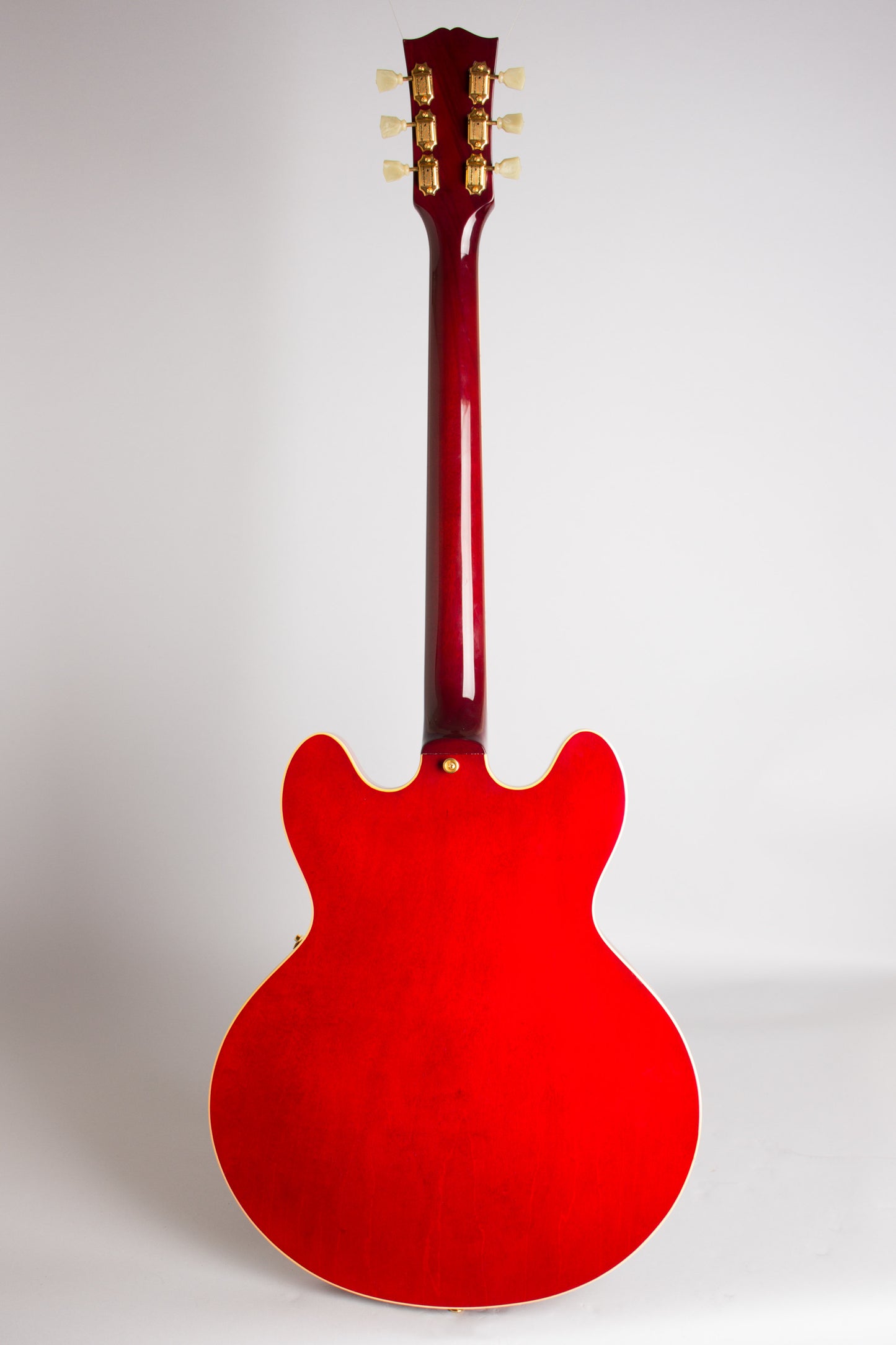 Gibson ES-345TDC Semi-Hollow Body Electric Guitar (1964)