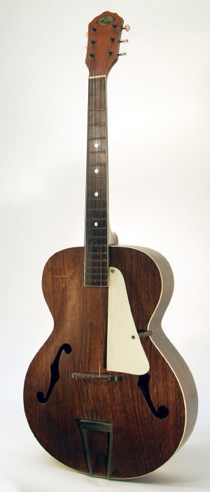 Kay Arch Top Acoustic Guitar (mid 1950s)