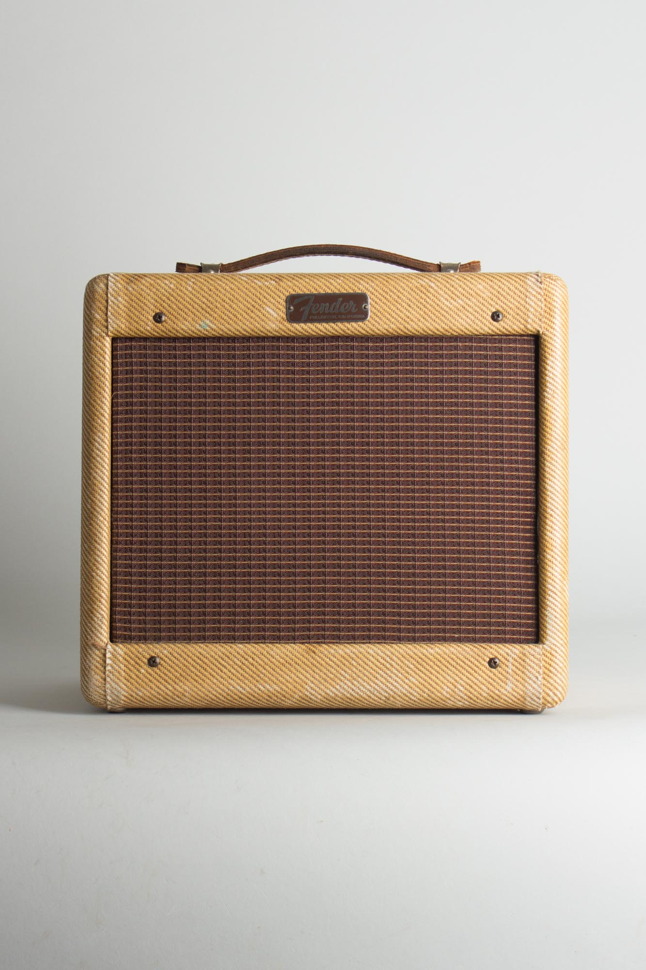 Fender Champ 5F1 Tube Amplifier (1956)