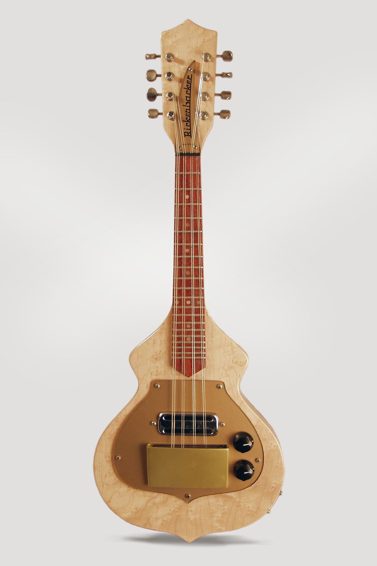 Rickenbacker Model 5062 V58 Solid Body Electric Mandolin (1995)