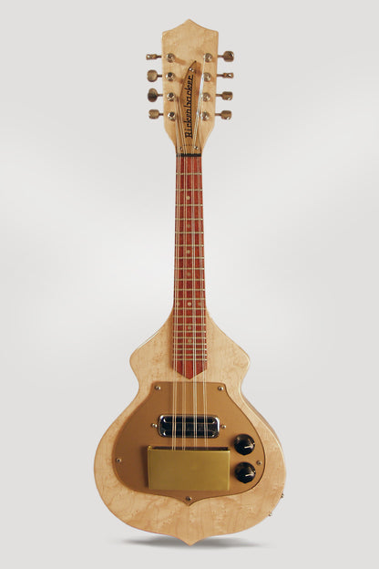 Rickenbacker Model 5062 V58 Solid Body Electric Mandolin (1995)