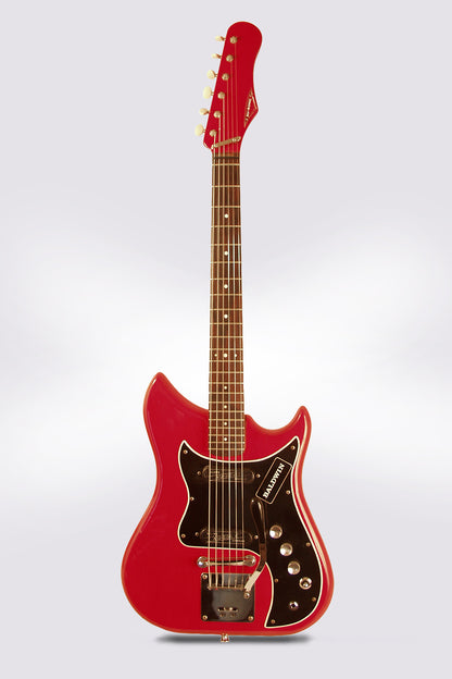 Baldwin - Burns Nu-Sonic Solid Body Electric Guitar (1965)