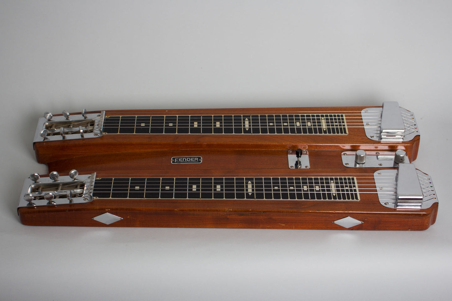 Fender Dual Six Professional High Steel Electric Guitar (1950)