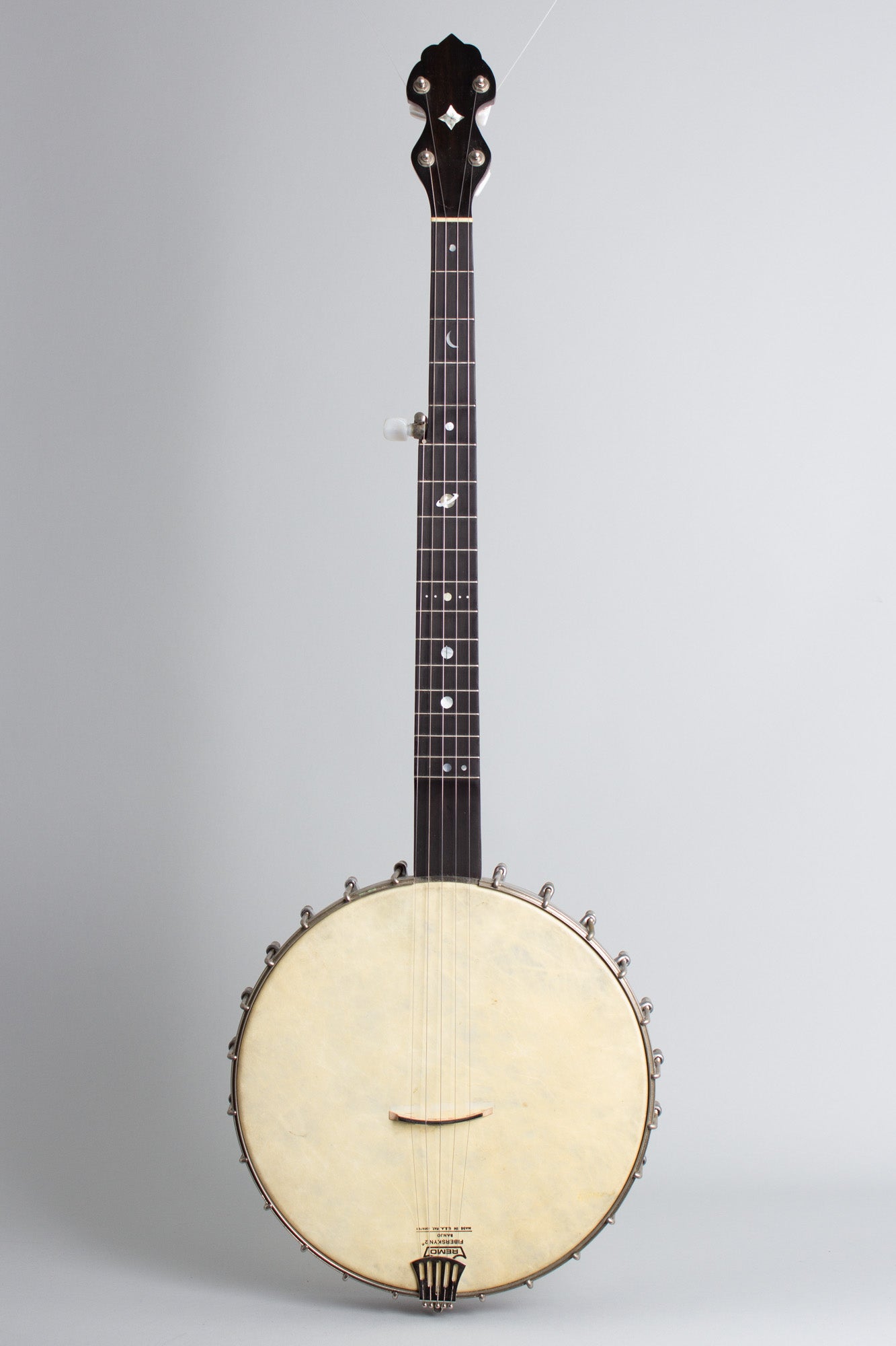 Mike Ramsey 5 String Banjo (1990)
