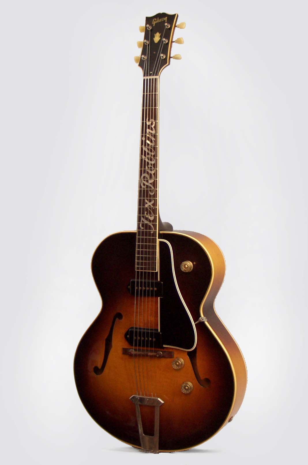 Gibson ES-300 Custom Arch Top Hollow Body Electric Guitar (1949)