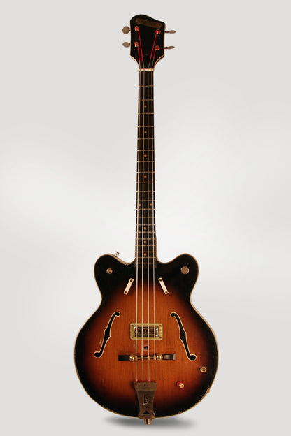 Gretsch Model PX 6070 Electric Bass Guitar (1964)
