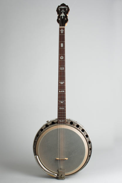 Lange Challenger Plectrum Banjo (1930)