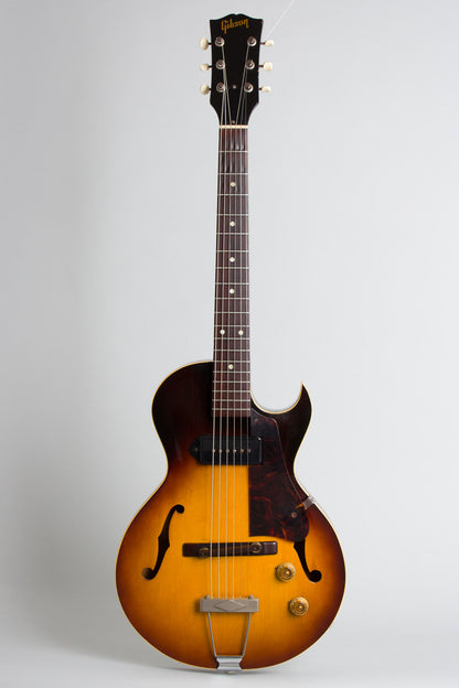 Gibson ES-140T Formerly Owned by Billie Joe Armstrong of Green Day Thinline Hollow Body Electric Guitar (1959)