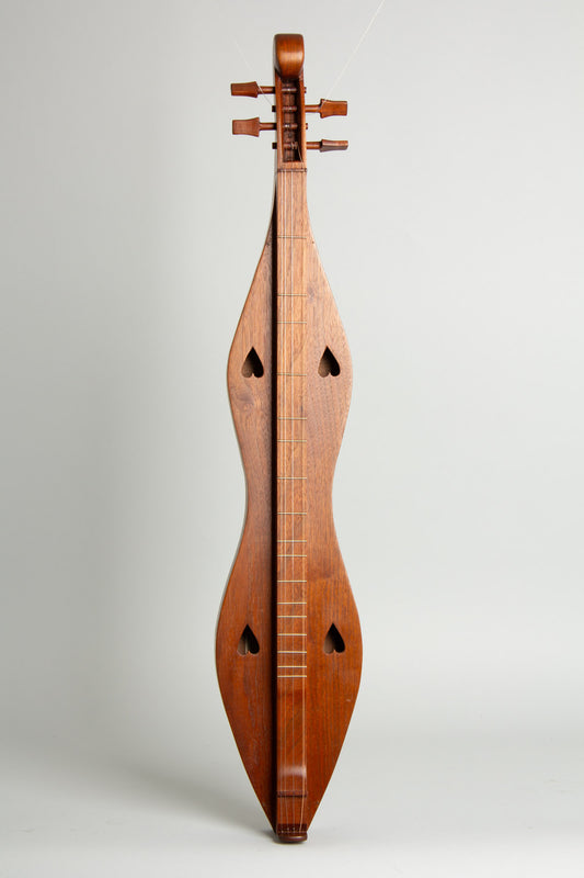 Stanley Hicks 4-String Appalachian Dulcimer (1983)