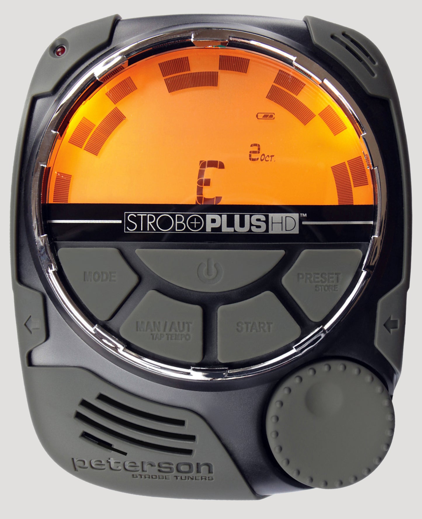Peterson SP-1 Strobo Plus HD Digital Electronic Tuner