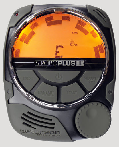 Peterson SP-1 Strobo Plus HD Digital Electronic Tuner