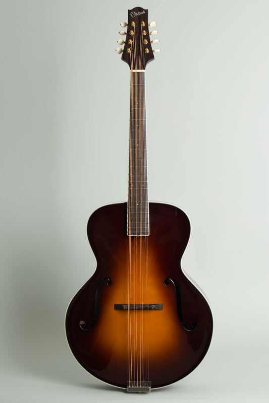 Octolindo F Deluxe carved top Octave Mandolin (2026)