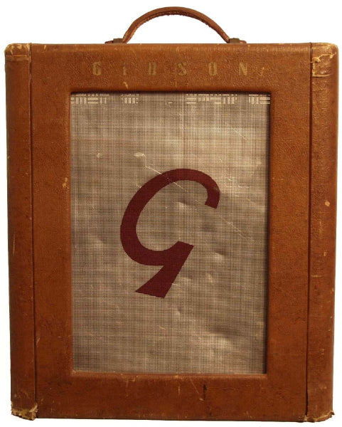 Gibson BR-1 Tube Amplifier (1946)
