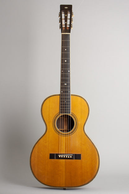 Larson Brothers Wm. Stahl Style #6 Flat Top Acoustic Guitar (1915)