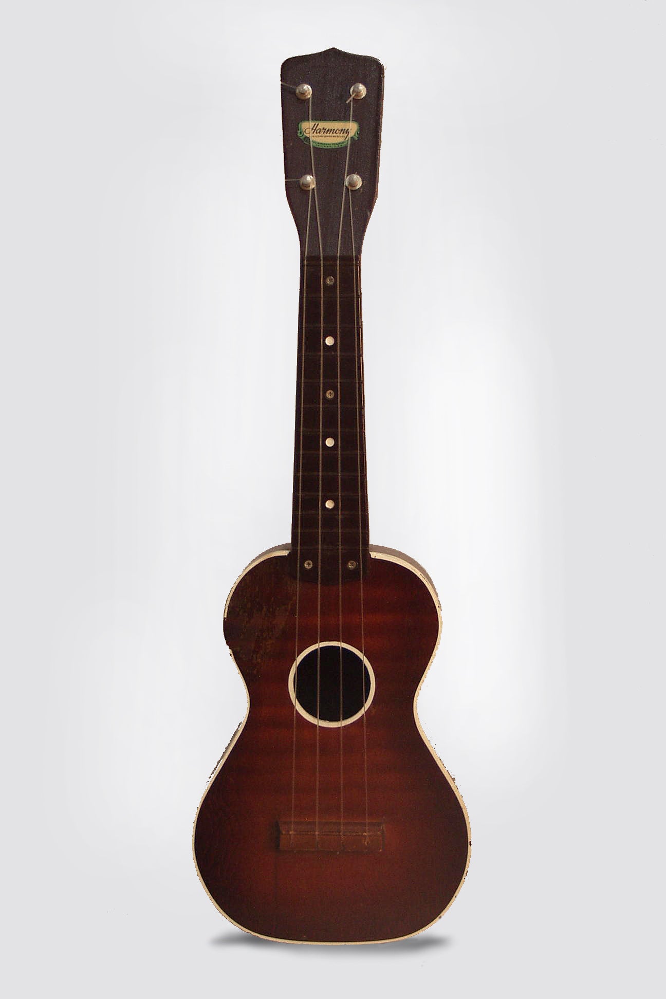 Harmony Soprano Ukulele (1950's)