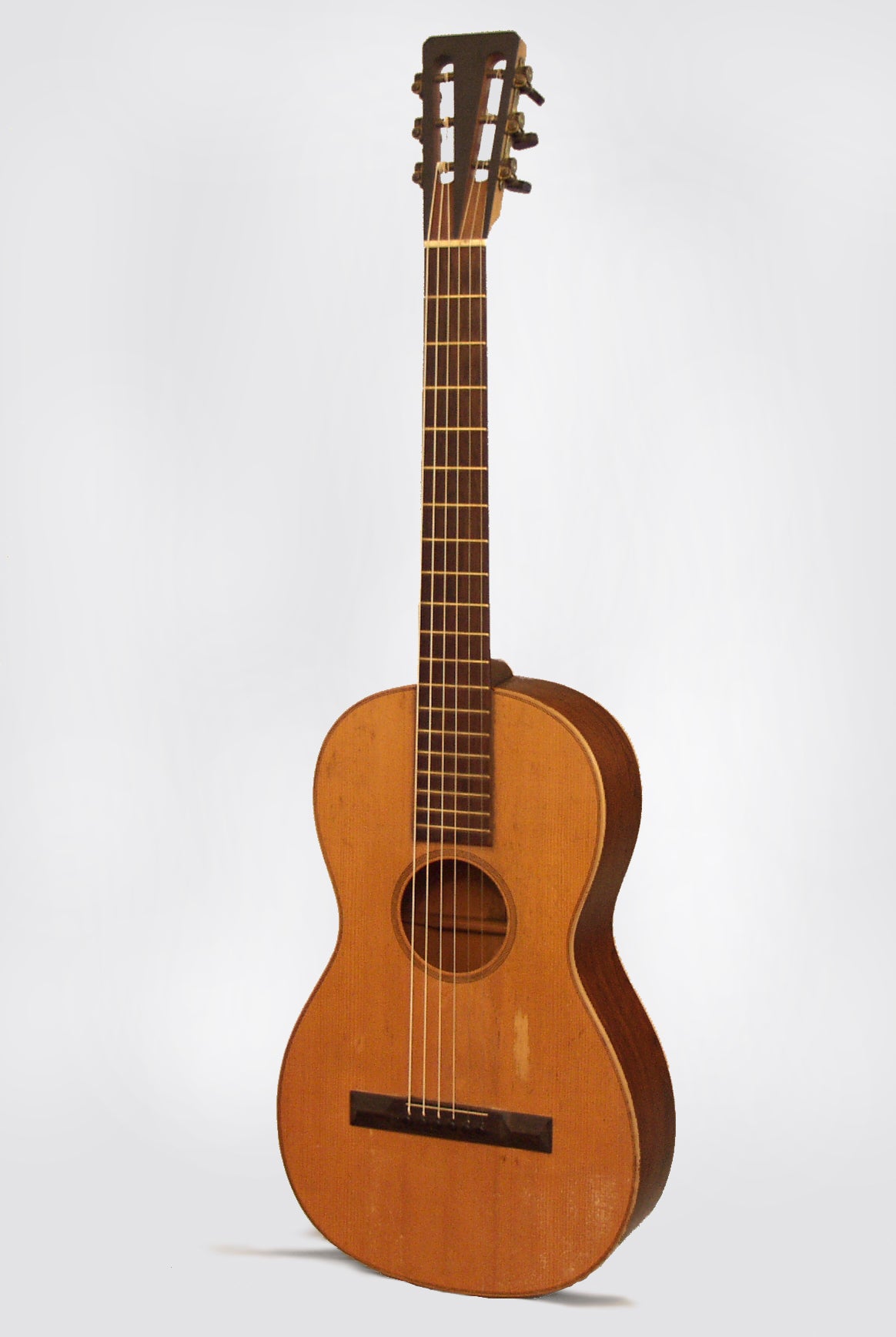 Ashborn Style #2 Flat Top Acoustic Guitar (1864-7)