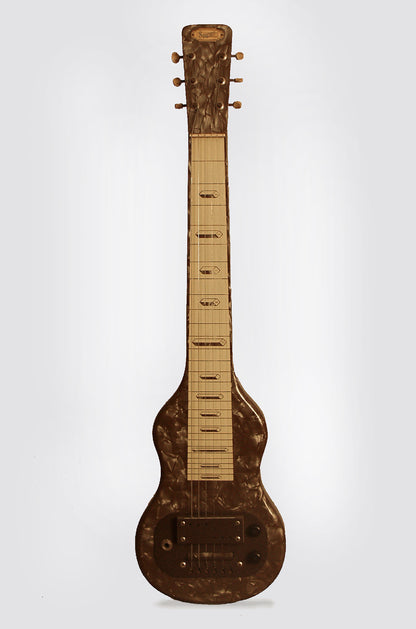 Supro Studio Model 1444 Lap Steel Electric Guitar (1958)
