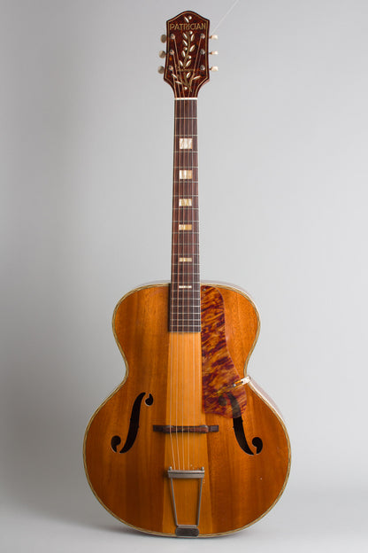 Harmony Patrician H-1414 Arch Top Acoustic Guitar (1954)