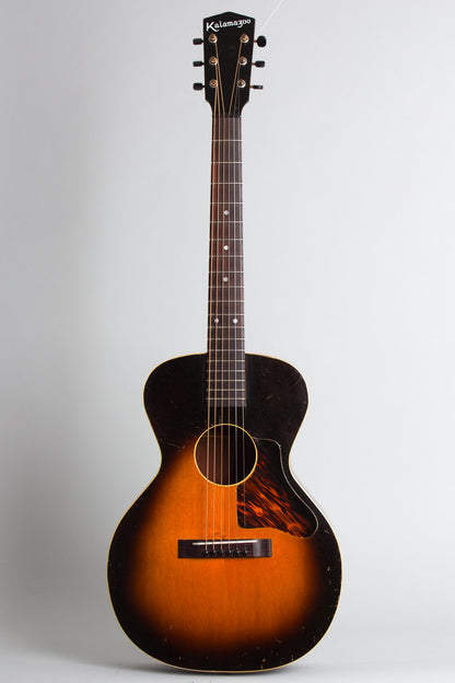 Kalamazoo Sport Model KG 3/4 Flat Top Acoustic Guitar (1937)