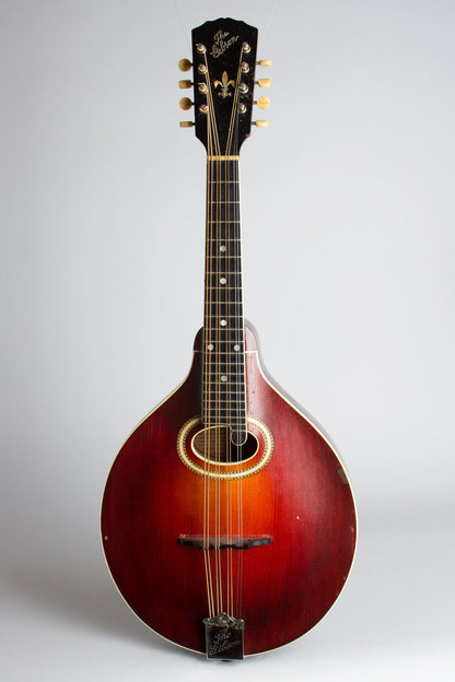 Gibson H-2 Carved Top Mandola (1919)