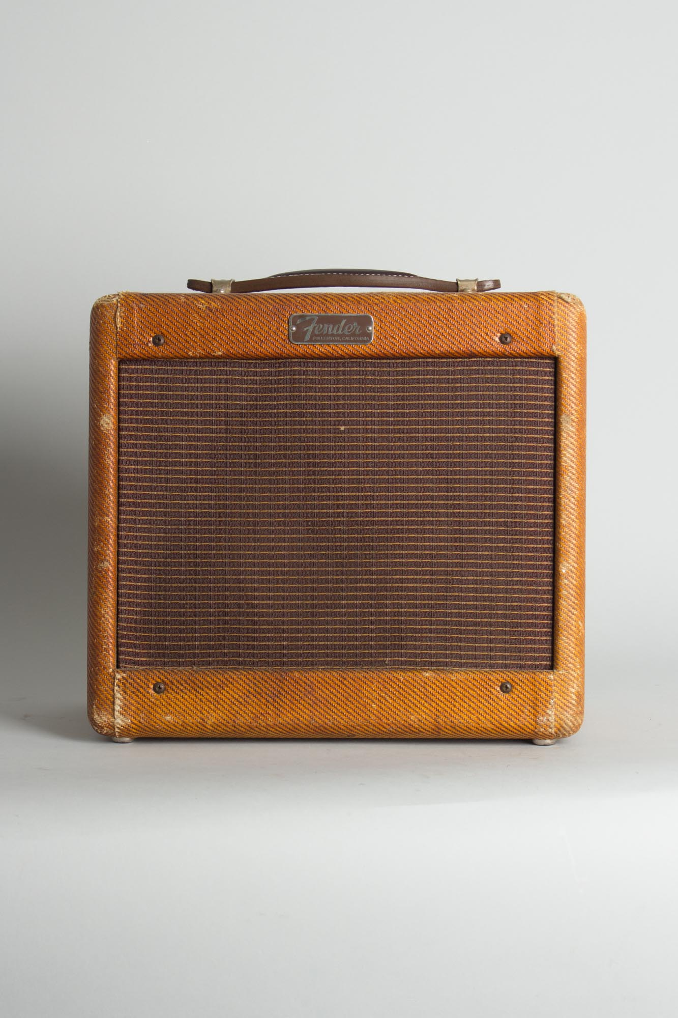 Fender Champ-Amp 5F1 Tube Amplifier (1960)