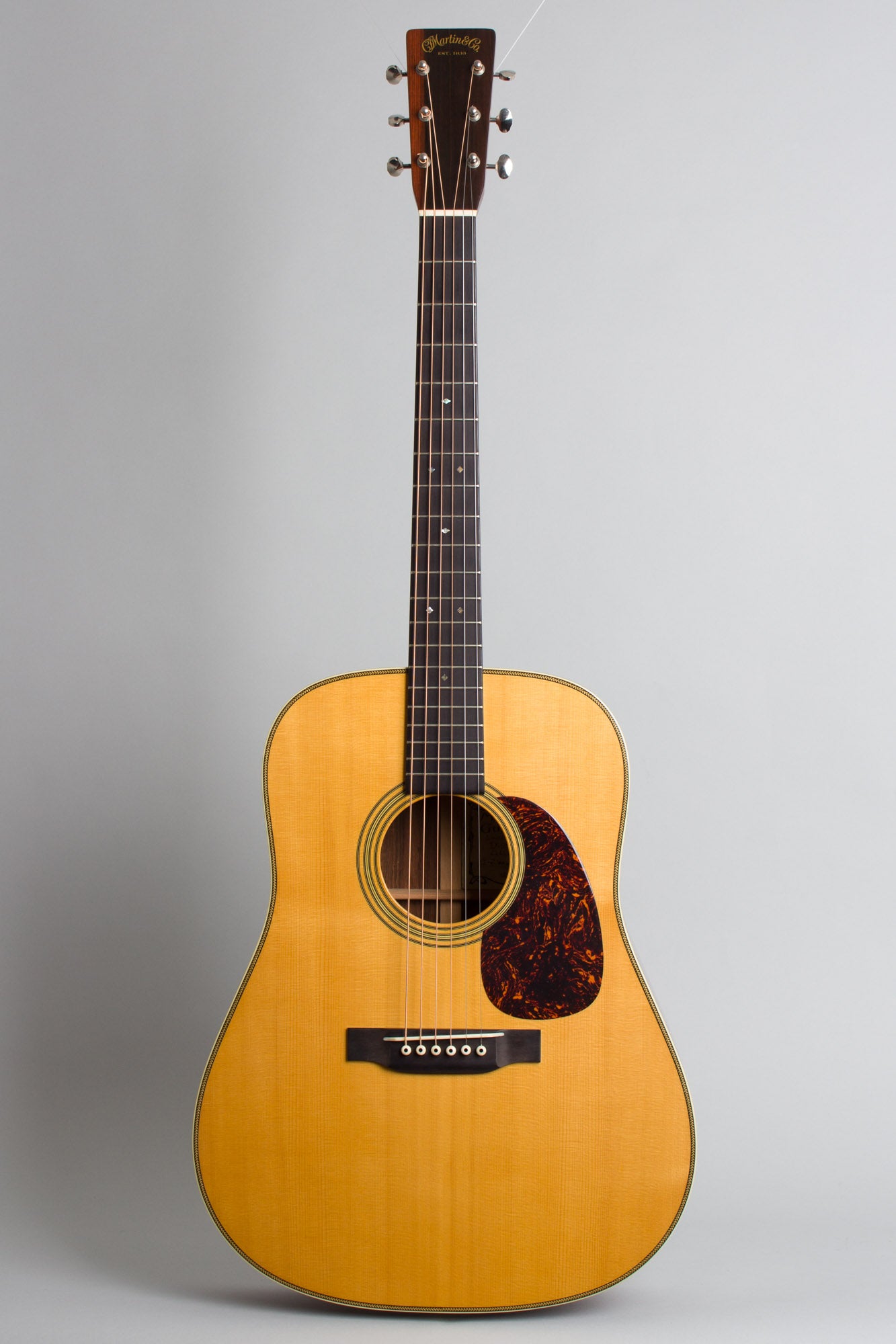 C. F. Martin D-28GE Golden Era Limited Edition #284 Flat Top Acoustic Guitar (2001)