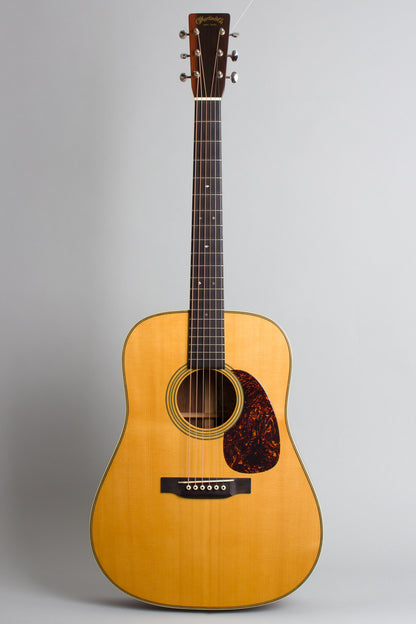 C. F. Martin D-28GE Golden Era Limited Edition #284 Flat Top Acoustic Guitar (2001)