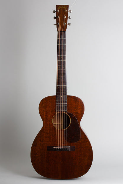 C. F. Martin 0-17 Flat Top Acoustic Guitar (1936)