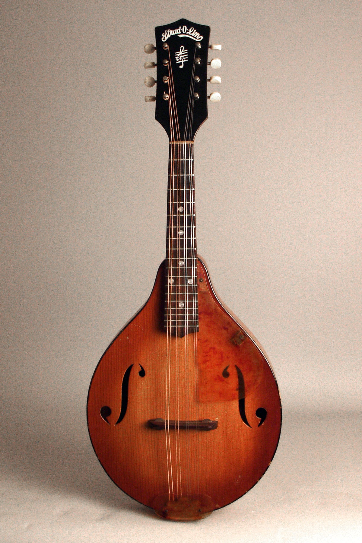 Stradolin Arch Top Mandolin (early 1950's)