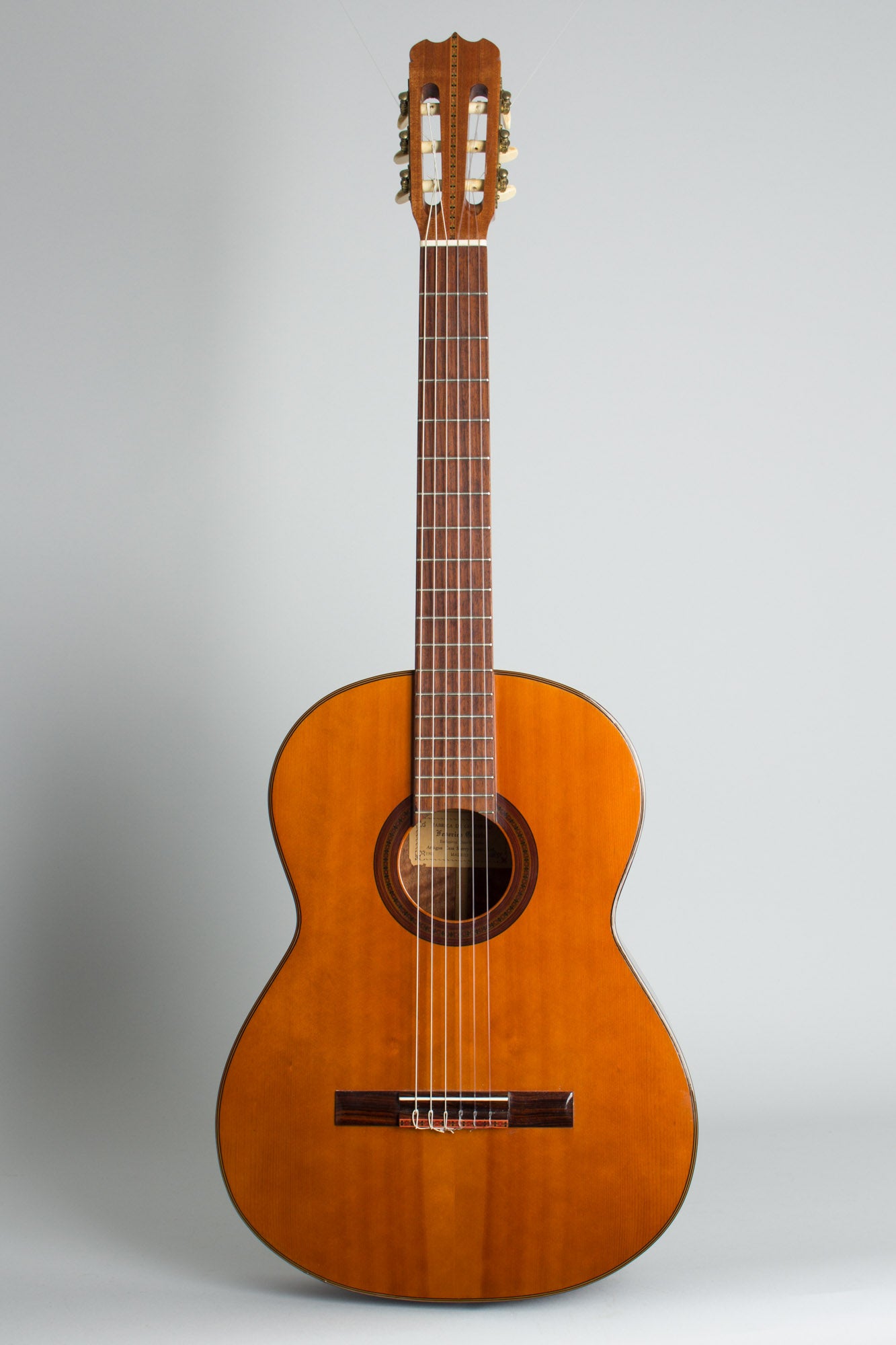 Federico Garcia Classical Guitar (1967)