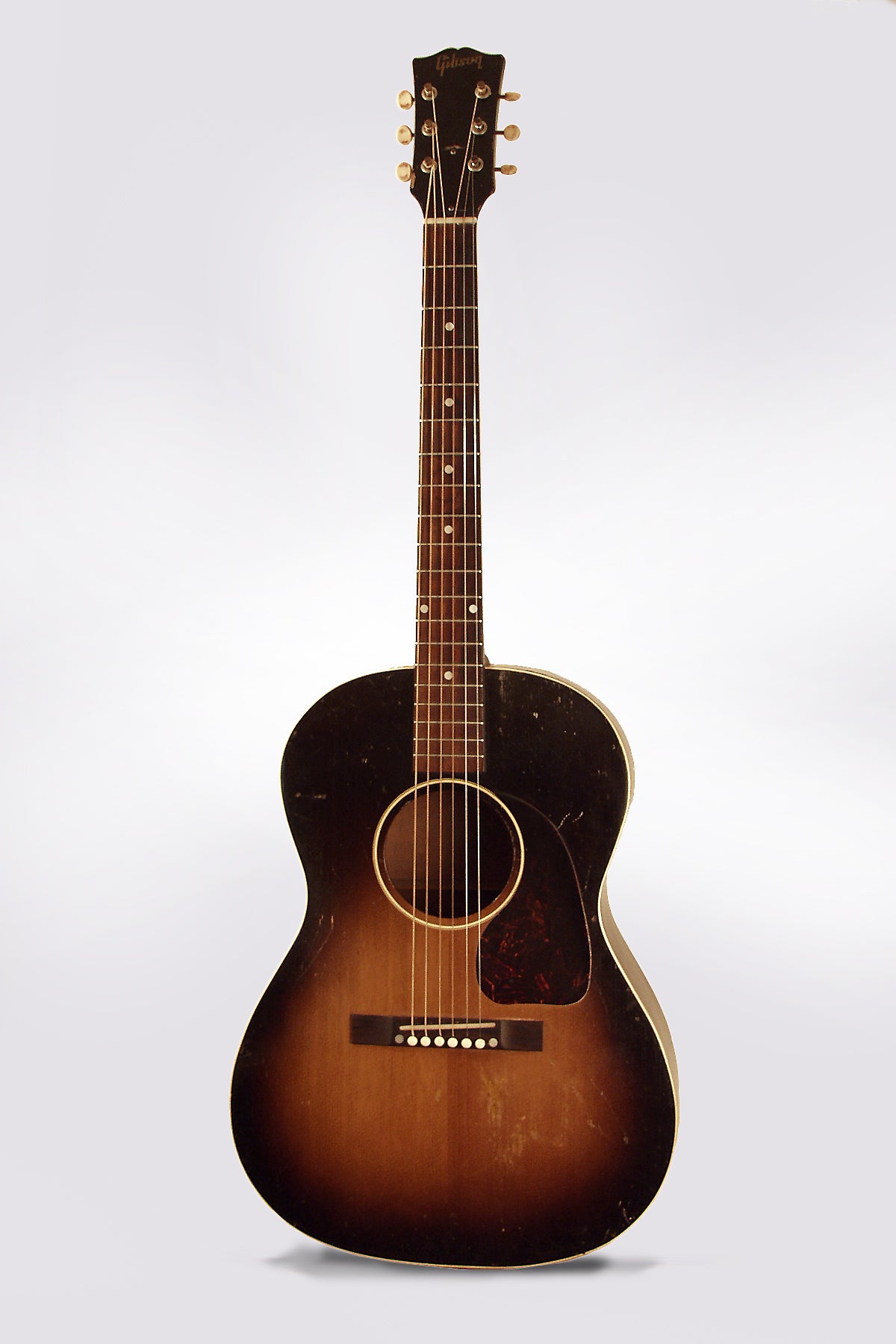 Gibson LG-1 Flat Top Acoustic Guitar (1950)