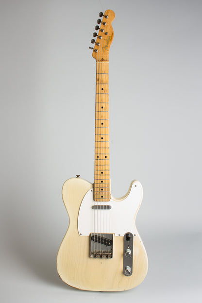 Fender Telecaster Solid Body Electric Guitar (1955)