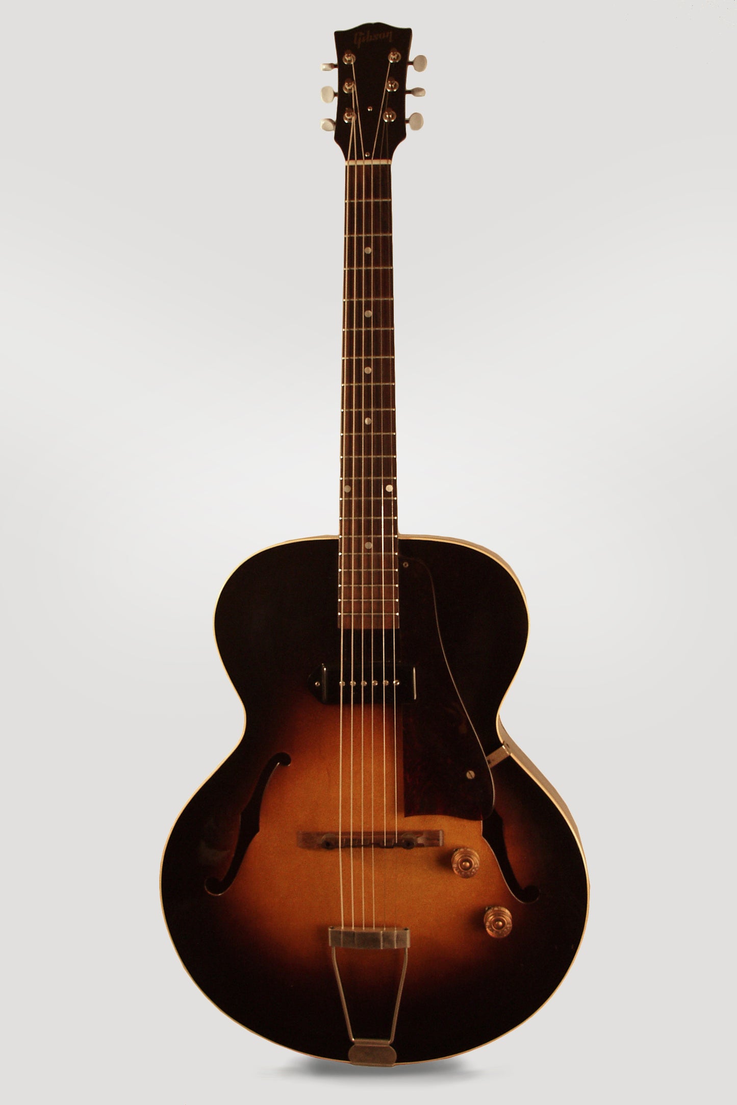 Gibson ES-125 Arch Top Hollow Body Electric Guitar (1952)