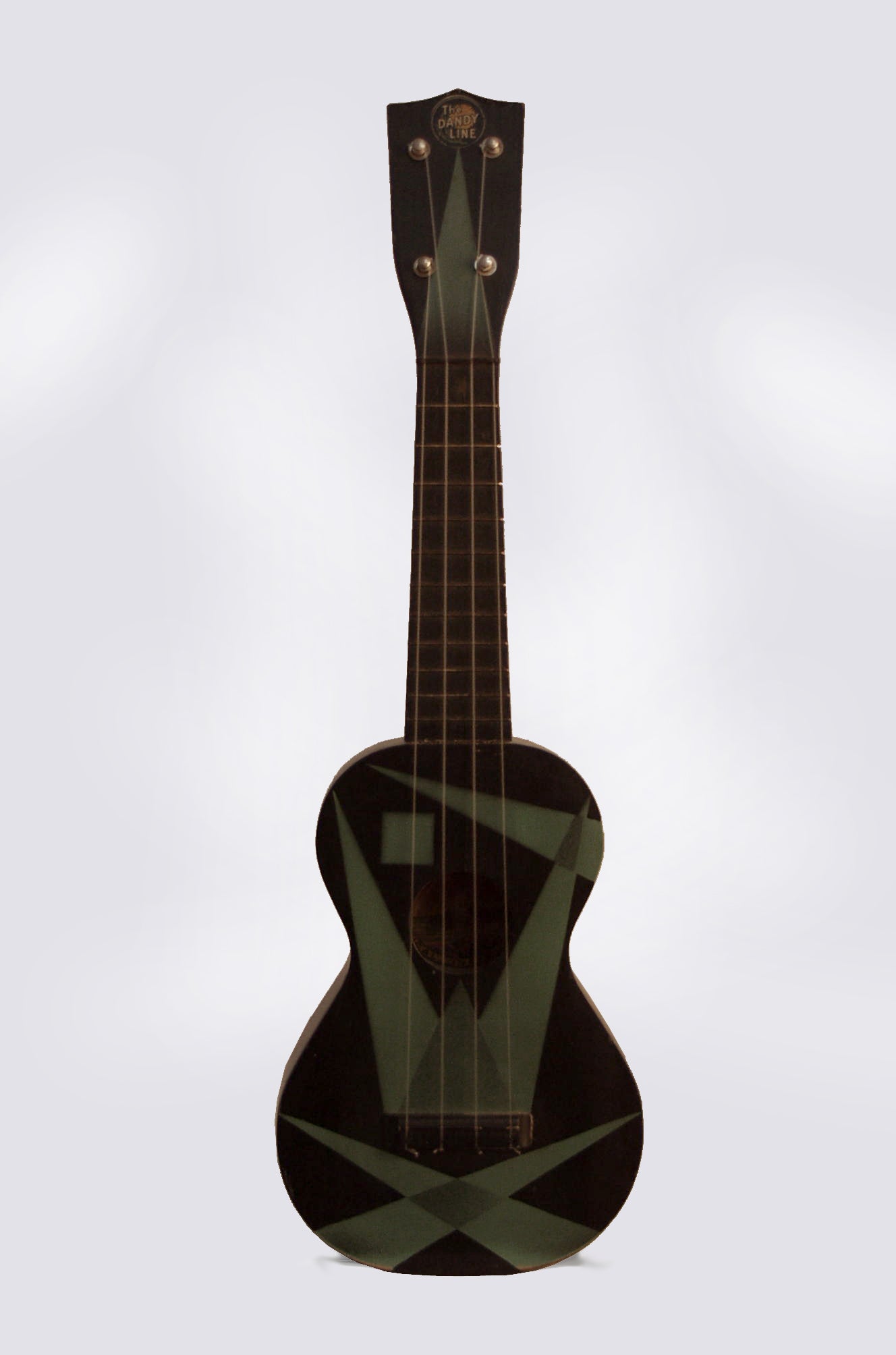 Harmony Bruno 'Art Moderne' Soprano Ukulele (1930)