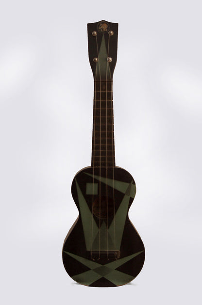 Harmony Bruno 'Art Moderne' Soprano Ukulele (1930)