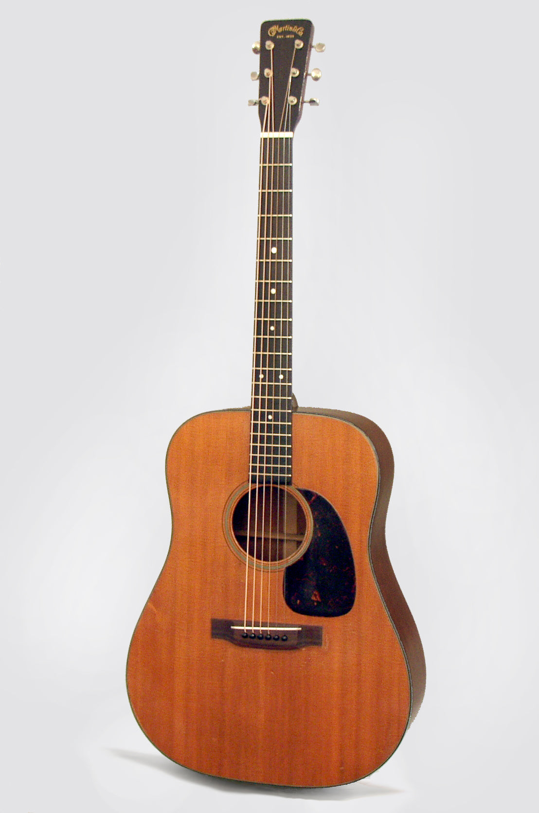 C. F. Martin D-18 Flat Top Acoustic Guitar (1956)