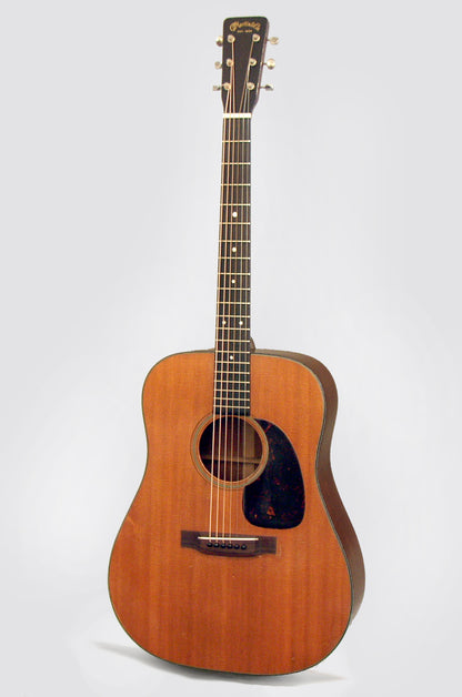 C. F. Martin D-18 Flat Top Acoustic Guitar (1956)