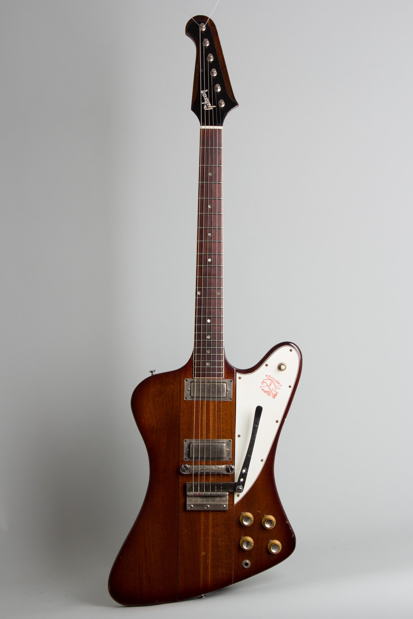 Gibson Firebird III Solid Body Electric Guitar (1964)